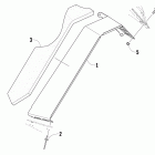 Sno Pro 500 Защита ремня