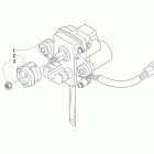 Sno Pro 600 Мотор заднего хода