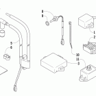 Sno Pro 600 ЭЛЕКТРИКА
