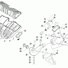 TZ1 Turbo LXR LTD Воздушный глушитель
