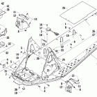 TZ1 Turbo LXR LTD Шасси