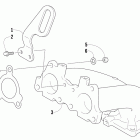 TZ1 Turbo LXR LTD Глушитель