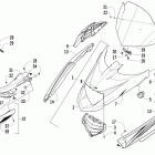 Z1 Turbo LXR Лобовое стекло, бампер в сборе  (tsusg / tsuso)