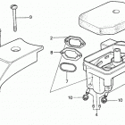 HR17 PDA LAWN MOWER, JPN, VIN# HR17-1000006 Hr17 Air Cleaner