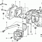 HR17 PDAN LAWN MOWER, JPN, VIN# HR17-1000001 Hr17 Cylinder