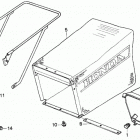 HR17 PDAN LAWN MOWER, JPN, VIN# HR17-1000001 Hr17 Grass Bag