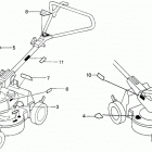 HR17 PDAN LAWN MOWER, JPN, VIN# HR17-1000001 Hr17 Labels