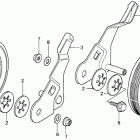 HR17 PDAN LAWN MOWER, JPN, VIN# HR17-1000001 Hr17 Rear Wheel