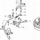 HR173 PDA LAWN MOWER, JPN, VIN# MA2R-1000001 Hr173 Flywheel