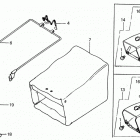 HR21-5 SDA LAWN MOWER, JPN, VIN# HR21-5-1019070 Grass Bag + Discharge Adapter
