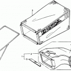 HR214 SXA LAWN MOWER, JPN, VIN# HR214-1000001 Grass Bag