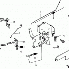 HR214 SXA#2 LAWN MOWER, USA, VIN# HR214-6235981 Управление