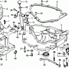 HR214 SXA#2 LAWN MOWER, USA, VIN# HR214-6235981 Cylinder Barrel