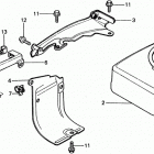HR21K1 SDA LAWN MOWER, JPN, VIN# HR21K1-1100004 TO HR21K1-1127597 Fan Cover + C.d.i. Unit