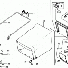 HR21K1 SDA LAWN MOWER, JPN, VIN# HR21K1-1100004 TO HR21K1-1127597 Grass Bag + Discharge Adapter