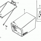 HRA21 SDA LAWN MOWER, JPN, VIN# HRA21-1000001 Grass Bag + Discharge Adapter