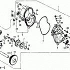 HRA214 SXA LAWN MOWER, JPN, VIN# HRA214-1000001 Hra214 Transmission Case