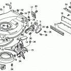 HRA216 SXA LAWN MOWER, JPN, VIN# MACR-3000001 Cutter Housing