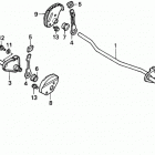 HRA216 SXA LAWN MOWER, JPN, VIN# MACR-3000001 Front Wheels