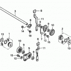 HRA216 SXA LAWN MOWER, JPN, VIN# MACR-3000001 Rear Wheels