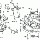 HRA216 SXA LAWN MOWER, USA, VIN# MACR-5000001 Цилиндр