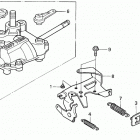 HRB215 SXA LAWN MOWER, USA, VIN# MZBA-6000001 TO MZBA-6099999 Transmission (sda, Sxa)