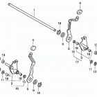 HRB215K2 PXA LAWN MOWER, USA, VIN# MZBA-6200001 TO MZBA-6299999 Rear Wheel (pda, Pxa)