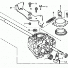 HRB216 HXA LAWN MOWER, USA, VIN# MAAA-1000001 Transmission (hxa, Hxaa)