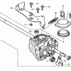 HRB217 HXA LAWN MOWER, USA, VIN# MAEA-1000001 Transmission (hxa)