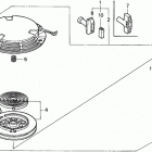 HRC215 PXA LAWN MOWER, USA, VIN# MZAU-6000001 TO MZAU-6099999 Recoil Starter (2)