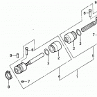 HRC215K1 SXA LAWN MOWER, USA, VIN# MZAU-6100001 Joint - Sxa, Hxa, Sda