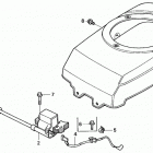 HRC216 SXA LAWN MOWER, USA, VIN# MZAN-6000001 TO MZAN-6099999 Fan Cover (hrc216)
