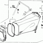 HRM21 SVA LAWN MOWER, USA, VIN# MZAV-6000001 Grass Bag