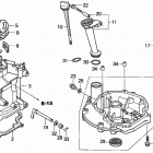 HRM215K2 PDA LAWN MOWER, USA, VIN# MZBB-6300001 TO MZBB-6399999 Цилиндр