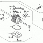 HRR216K3 VXA LAWN MOWER, USA, VIN# MZCG-7200001 TO MZCG-7599999 Transmission (5)