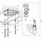 HRR216K5 PDAA LAWN MOWER, USA, VIN# MZCG-7800001 Fan Cover