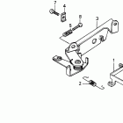 HRS21 SA LAWN MOWER, USA, VIN# VA2-6000001 Управление