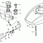 HRS216K3 SDAA LAWN MOWER, USA, VIN# MZBZ-6370001 Fan Cover (2)