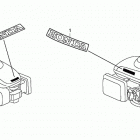 HRS216K3 SDAA LAWN MOWER, USA, VIN# MZBZ-6370001 Labels (1)