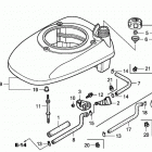 HRZ216 TDAA LAWN MOWER, USA, VIN# MAFA-1000001 Fan Cover