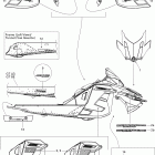 Grand Touring LE & SE 1200 XR Наклейки LE