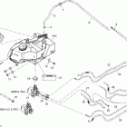 MX Z TNT 600HO ETEC 02- oil system 600hoetec