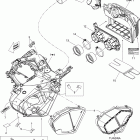 MX Z Sport 550F XP-FAN Система забора воздуха