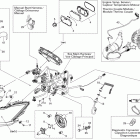 Summit EVEREST 800R E-TEC 10- electrical system 800r e-tec