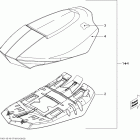Summit SPORT 600 Сиденье