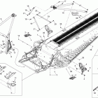 Tundra STD & Sport & LT 550F XP-LTS 09- frame and components std