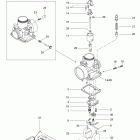 Expedition Sport 550F XP-FAN Карбюратор