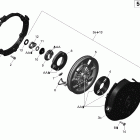Expedition Sport 550F XP-FAN Ручной стартер