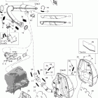 Grand Touring Sport 550F XP-FAN Глушитель