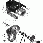 Grand Touring Sport 550F XP-FAN 01- fan & cylinder cowls